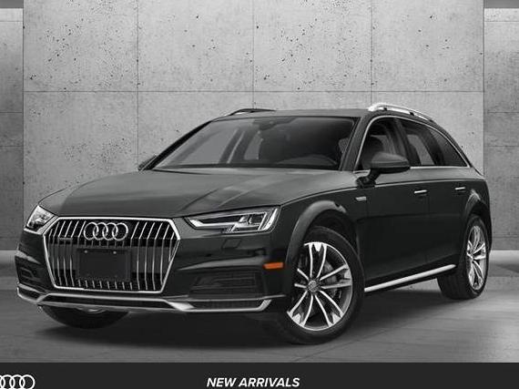 AUDI A4 ALLROAD 2018 WA18NAF45JA057045 image
